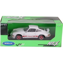Luord - Store 18044 Welly 1 18 Die Cast 1973 Porche 91