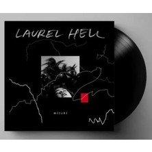 Plak İstasyonu Mitski Laurel Hell Lp Plak