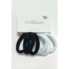 Luord - Store 6 Adet Havlu Toka 4,5 cm