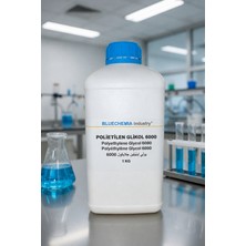 Bluechemia Polietilen Glikol (Peg) 6000 Pharma Grade 1 kg