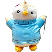 Luord - Store Pudgy Penguenler Peluş 20 cm
