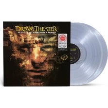 İstasyonu Dream Theater Metropolis, Pt. 2: Scenes From A Memory (SYEOR25) Lımıted Clear Edıtıon - Cover