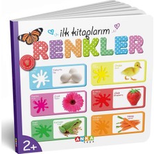 Luord - Store 7202 Dıytoy, Ilk Kitaplarım 6'lı Set - D07.0.7202