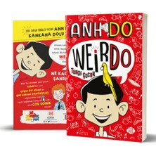 Dokuz Çocuk Yayınları Weirdo – 1 Tuhaf Çocuk