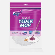 Premini Pratik ve Çok Amaçlı Çok Yönlü Mop, Kolay Kullanım, Temizlik Hızlı