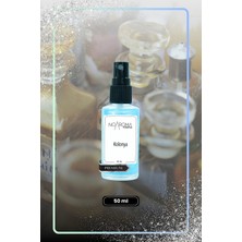 Noaroma Hımalaya Erkek Parfüm Kokulu Işıltılı Cep Kolonyası 50 ml