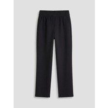 Lc Waikiki Yeni Sezon Beli Lastikli Dar Fit Kadın Pantolon