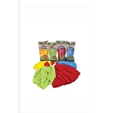 Premini Yumuşak Mikrofiber Mop Uçları, Süper Emici ve Kolay Temizlik Için