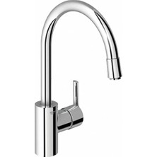 Grohe Feel Tek Kumandalı Eviye Bataryası 32671000