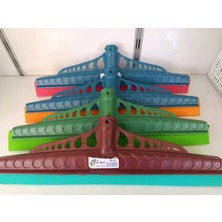 Premini 40 cm Orta Boy Plastik Çekpas Yer Çekçeği, Renkli, Stoğa Göre Gönderilir