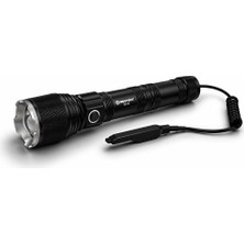 Karahanbey Bedotech Bd-45 20W Tg LED Alüminyum Alaşımlı Zoomlu Type-C Şarjlı Feneri