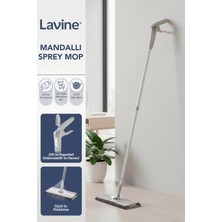 Premini Mandallı Sprey Mop ile Kolay ve Hızlı Temizlik Deneyimi