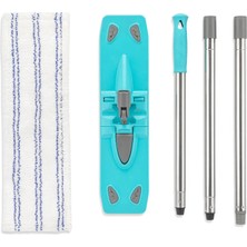 Premini 40 cm Mikrofiber Temizlik Seti, Pratik ve Etkili Temizlik Çözümü