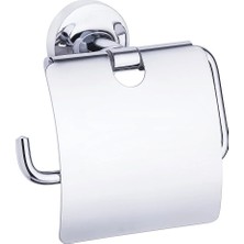 Özgü Banyo Elit Kapaklı Klozet Kağıtlık