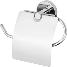 Özgü Banyo Eco Life Kapaklı Klozet Kağıtlık