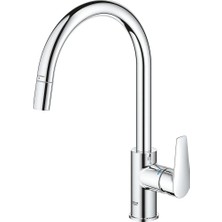 Grohe Startedge Spiralli Eviye Bataryasi