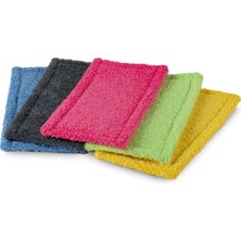 Premini Y132 Nemli Mop, 25 Cm, Pratik ve Temizliğe Uygun Havalı Temizlik Aleti