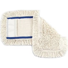 Premini Zincir Nemli Mop Yedeği 60 Cm, Çok Renkli ve Dayanıklı Ekstra Set