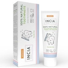 Grains Global %100 Doğal Diş Macunu Bebek ve Çocuk Karışık Meyve Aromalı Florürsüz 50 ml