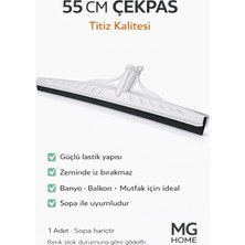 Premini 55 cm Çekpas Cam Sileceği, Tıtız Çekçekli, Sap Hariç, Çok Işlevli