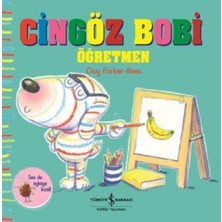 Cingöz Bobi  -  Öğretmen - Guy Parker Rees