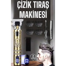 EstoreBox Çizik Tıraş Makinesi Şarjlı Paslanmaz Çelik Bıçaklı Uzun Ömürlü