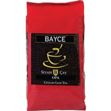 Bayce Çay Ithal Opa 500 G (3'li Paket)