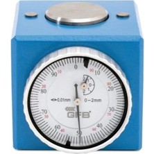 Gfb Z Sıfırlama Saatli 50MM*0.01 (1 Adet)
