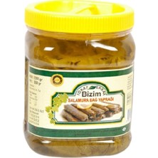 Bizim Mutfak Tokat Salamura Yaprağı 850 G (5'li Paket)