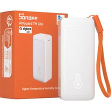 Sonoff Airguard Lite Zigbee Sıcaklık ve Nem Sensörü | SNZB-02B