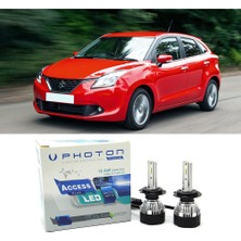 Photon Suzuki Baleno Sis Far Ampulü H11 Access Yeni Seri Beyaz 2016-2020