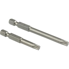 Gfb Sl-6 25.0mm Düz Tornavida Ucu-Yuvarlak (60 Adet)