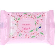 Watsons Islak Mendil Sakura 3 x 10'lu (6'li Paket)