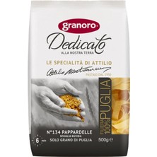 Granoro Pappardelle Makarna 500 G (3'li Paket)
