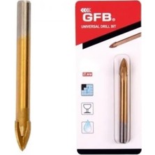 Gfb 12MM Cam Seramik Delme Ucu (1 Adet)