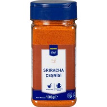 Metro Chef Sriracha Çeşnisi 130 G (5'li Paket)