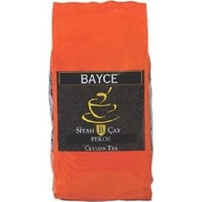 Bayce Demlik Siyah Çay 500 G (6'li Paket)