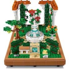 Nessi World Fıskiyeli Bahçe 10359