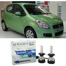 Photon Suzuki Splash Sis Far Ampulü H11 Access Yeni Seri Beyaz 2008-2015