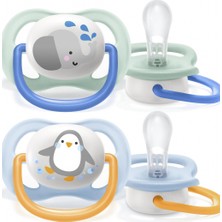 Nessi World Ultra Air Emzik 0-6 Ay Erkek