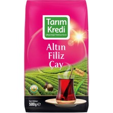 Tarım Kredi Filiz Çay 500 G (4'li Paket)