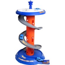 Nessi World Garage Playset Otopark Oyun Seti