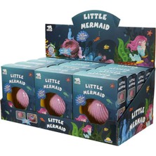 Nessi World S00003200 Kazı Set Fosil Serisi Denizkızı Parlayan