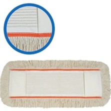 Premini Nemli Mop Zincir Dikiş, 60 Cm, Temizlik Kolaylığı Için Ideal