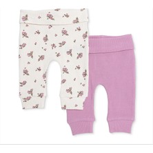 Hellobaby Kız Bebek 2li Alt Çiçek Baskılı Patiksiz
