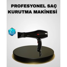 EstoreBox Profesyonel 2200W Fön Makinesi Soğuk Sıcak Üflemeli Iki Kademeli