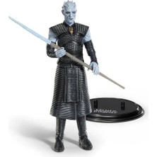 Toyfest Noble Collection- Bendyfigs Game Of Thrones- Night King