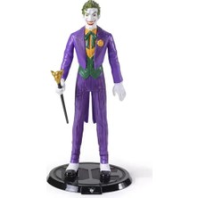 Toyfest Noble Collection- Bendyfigs Dc The Joker