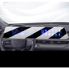 ZDN Case Omoda 5 Ultima 2026 Gösterge Panel ve Bilgi Ekranı Uyumlu 9h Nano Ekran Koruyucu