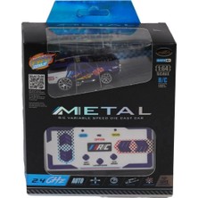 Toyfest Uzaktan Kumandalı Metal Araba - 1ADET